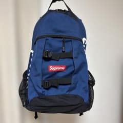 Supreme 14SS バックパック ネイビーのサムネイル