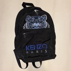 KENZO PARIS タイガー刺繍 バックパック リュックのサムネイル