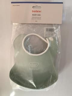 BABYBJORN ベビービョルン ベビースタイ パウダーグリーンのサムネイル