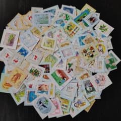 使用済み切手 110円 普通切手 230枚 - メルカリ