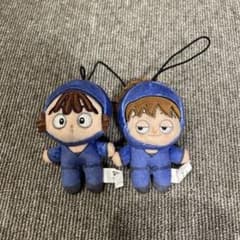 忍たま乱太郎 ほわぬい 学級委員長委員会 尾浜勘右衛門 鉢屋三郎