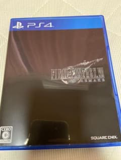 ファイナルファンタジー7 リメイクのサムネイル
