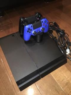 ps4 本体 コントローラー 2台 コントローラー充電器のサムネイル