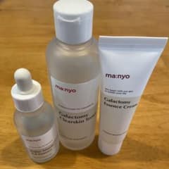manyo スキンケアセットのサムネイル
