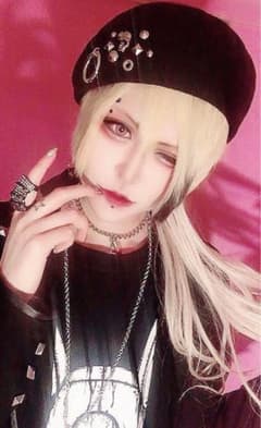 セクポ　ベレー帽のサムネイル