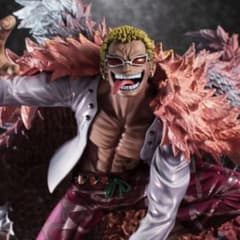 ワンピース ドフラミンゴ P.O.P SA-MAXIMUM 限定版のサムネイル