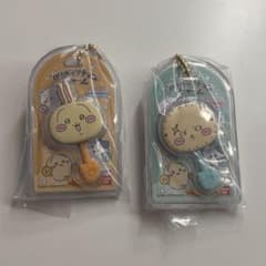 ちいかわ ロリポップチョコチャーム ラッコ＆うさぎのサムネイル