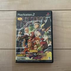 MARVEL VS. CAPCOM2 New Age of Heroesのサムネイル