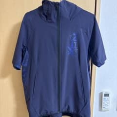 DESCENTE 野球用 半袖ウィンドブレーカーのサムネイル