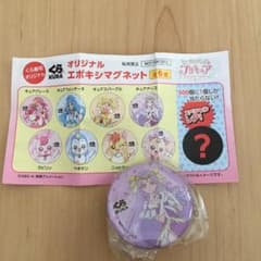 くら寿司 プリキュア マグネット キュアアースのサムネイル