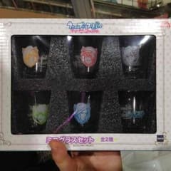 うたのプリンスさま ミニグラスセットのサムネイル