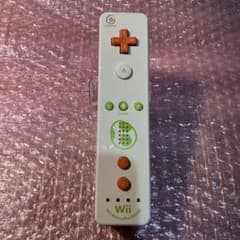 Wii リモコンプラス ヨッシーモデル 動作確認済みのサムネイル