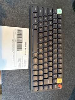 NuPhy Air75 V3 JIS配列 Red軸 ブラック - メルカリ