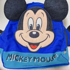 ディズニー ミッキー リュックのサムネイル