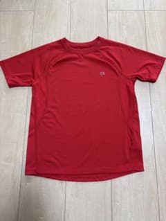 GAP 半袖 スポーツシャツ レッドのサムネイル