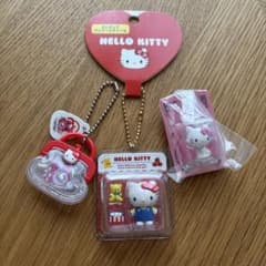ハローキティ ミニチュアパッケージチャームのサムネイル