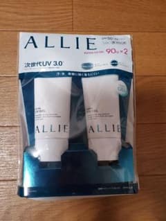 カネボウ　ALLIE日焼け止め90g2個セットのサムネイル