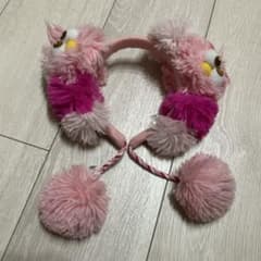 USJ モッピー カチューシャ ピンクのサムネイル