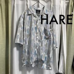 HARE オープンカラーシャツのサムネイル