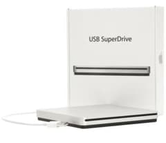 4r65.Apple USB SuperDrive MD564ZM/A