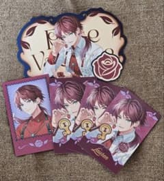 にじさんじ Rose Valentine ローレン・イロアスのサムネイル