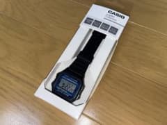 【新品未使用】 カシオ CASIO F-105W 1AWJHのサムネイル