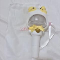 ME:I ペンライト ペンライトカバー AYANE 高見文寧 - メルカリ