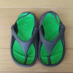 クロックス ビーチサンダル のサムネイル
