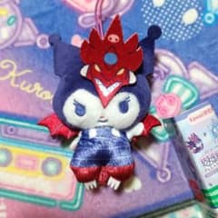 クロミ 遊戯王 コラボ ぬいぐるみマスコット サンリオ