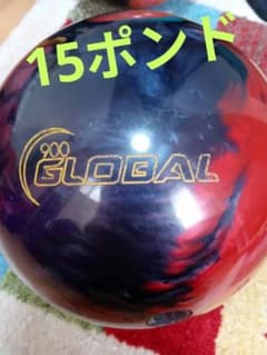 900 GLOBAL WOLVERINE STAR ボウリングボール15P - メルカリ