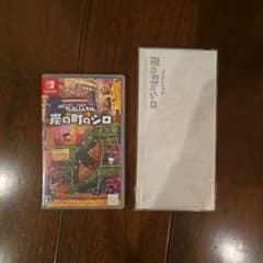 クレヨンしんちゃん 炭の町のシロ　早期購入特典卓上カレンダー付き　Switch