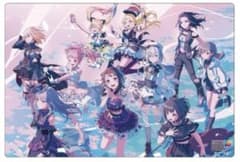 【新品未開封】ヴァイス バンドリ ラバーマット 10th LIVE プレイマット m66679863802_1.jpg?1772351703
