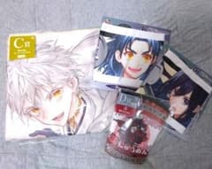 刀剣乱舞 ぬーどるストッパー 鶴丸国永 タオル＋3点セットのサムネイル