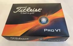 未使用　タイトリスト プロV1 PRO V1  1ダース  Titleistのサムネイル