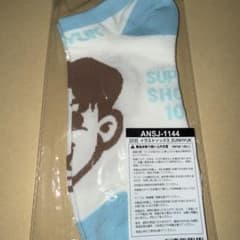 SUPERJUNIOR スパショ10 ランダムトイ イラストソックス ウニョク①