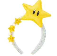 ⭐️特別値下げ⭐️usj スターカチューシャのサムネイル
