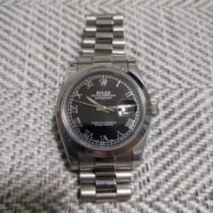 ロレックスROLEX自動巻きのサムネイル