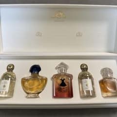 ゲラン Guerlain ミニ香水セット ラ コレクション デュ パフューマー