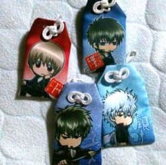 銀魂　お守りのサムネイル