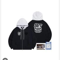 SEVENTEEN NANA bnb ナナ民泊 フーディー Mサイズ - メルカリ