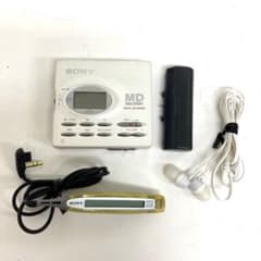 C550-37 SONY ソニー　MZ-R91 ポータブルMDプレーヤー C550-37 SONY ソニー MZ-R91 ポータブルMDプレーヤー - メルカリ