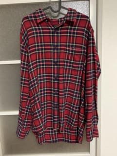 【最終値下げ！】ユニクロ UNIQLO チェックシャツのサムネイル