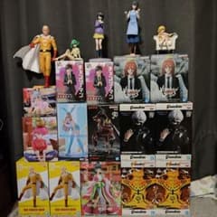 最新プライズ 新品未開封フィギュア まとめ売り 20体セット - メルカリ