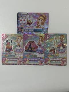 劇場版アイカツ スリーピングオーロラコーデのサムネイル