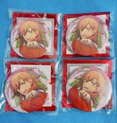 うたプリ 15th Anniversary 缶バッジ 神宮寺レン - メルカリ