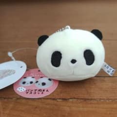 アドベンチャーワールド　肉まんパンダマスコットのサムネイル