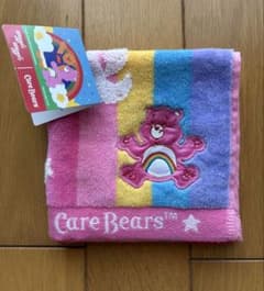 Care Bears wiggle wiggle ミニタオルのサムネイル