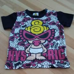 B氏様専用　HYSTERIC MINI /ヒスミニ 半袖Tシャツ① サイズ90のサムネイル