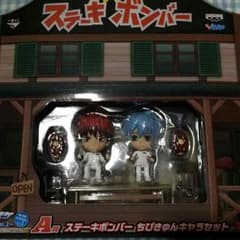 黒子のバスケ  火神と黒子のサムネイル