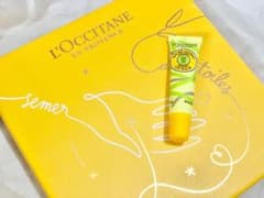 ロクシタン　テ・アールグレイ シア リップバーム 4ml 2個のサムネイル